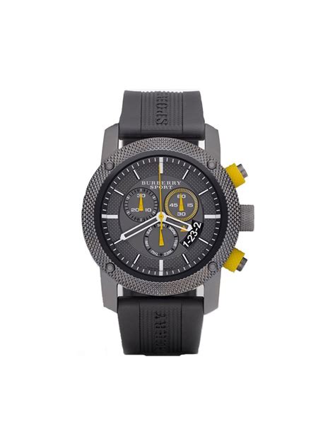 burberry bu7713|BURBERRY ENDURANCE MEN'S WATCH BU7713 SPORT .